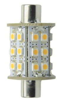 S&H LED Soffitte 30SMD3528 22x42mm 31128 