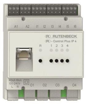 Rutenbeck         R> - Control Plus IP 4 