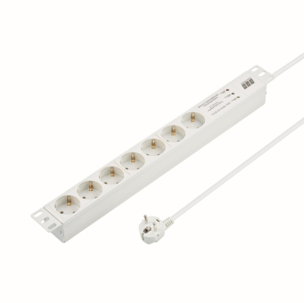 EFB 19  1HE Steckdosenleiste EK631DE.3GR 