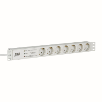 EFB 19  1HE Steckdosenleiste EK631DE.3GR 