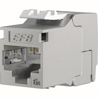 EFB RJ45 Keystone Slimline/      E-20094 