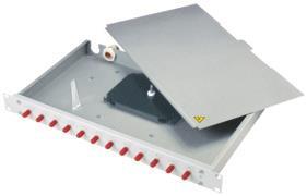 TEGA Rangierverteiler 19z LWL  100022087 