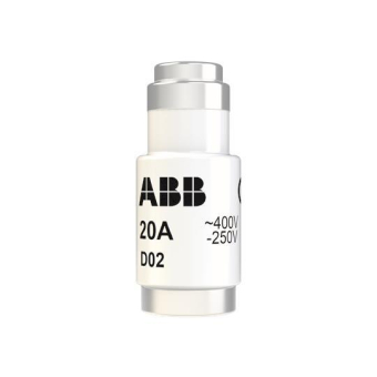 ABB D0-Schmelzeinsatz           DO2X20GL 