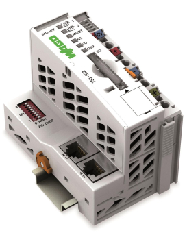 WAGO 750-832 Controller BACnet/IP,4. 