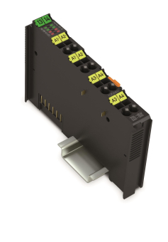 WAGO 750-464/040-000 2/4-Kanal- 