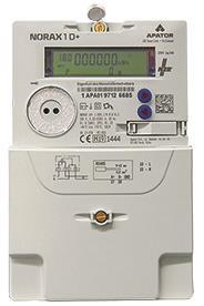 NZR mME Wechselstromzähler NORAX 1D+ 