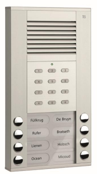 TCS Audio Außenstation ASE ASE51080-0010 