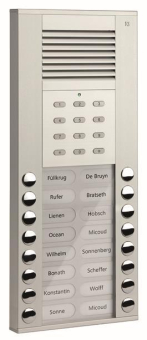 TCS Audio Außenstation     ASE51160-0010 