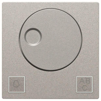 TCS Drehradmodul,silber    AMI10410-0010 