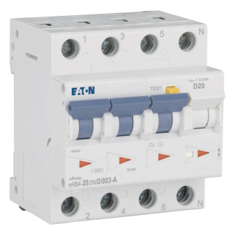 EATON mRB4-20/3N/D/003-A FI/LS    120683 