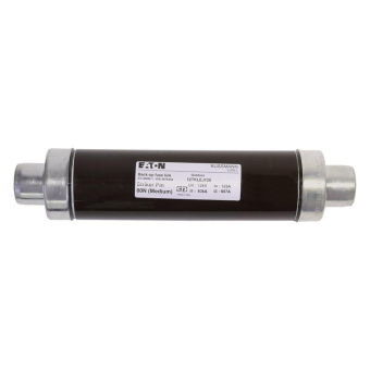 EATON SICHERUNG 12KV 125A 3"  12TKLEJ125 