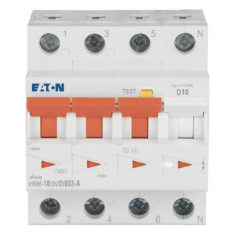 EATON mRB6-10/3N/D/003-A FI/LS    120670 