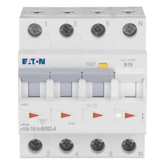 EATON mRB6-16/3N/B/003-A FI/LS    120652 