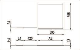 RIDI FPL3-EQ0595DAWS8TWMPS0500   0832995 