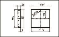 RIDI EBRME9-R4X115/30ND-OSD      0850332 