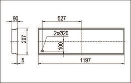 RIDI EBRME-LED 236/5200-840 OSD- 0832822 
