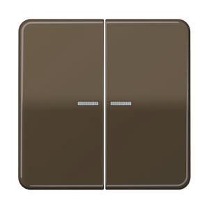 JG EIB-Wippe 2-fach BA     CD 595 KO5 BR 