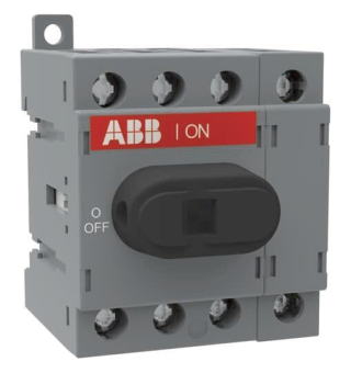 ABB Last, Leistungschalter      OT16F4N2 