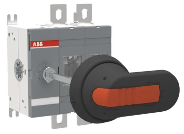 ABB Lasttrennschalter 2-p 200A OT200E02P 