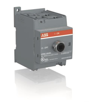 ABB DC-Lasttrennschalter 4p    OTDC32US4 