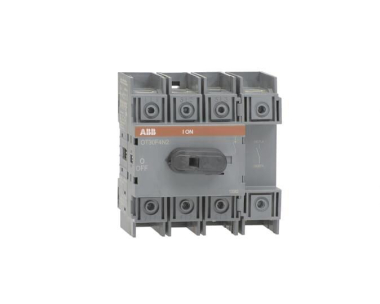 ABB Lasttrennschalter 4p 30A o. OT30F4N2 