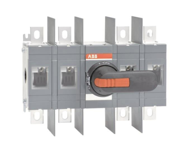 ABB Lasttrennschalter 4p 315A OT315E22WP 