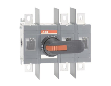ABB Lasttrennschalter 3p 400A OT400E12WP 