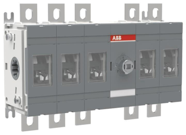 ABB Lasttrennschalter 5-p 200A  OT200E32 