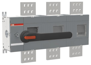 ABB Lasttrenns. 3p 2500A m. OT2500E03W8P 