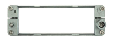 HART Gelenkrahmen f. 6 Mod.  09140240313 