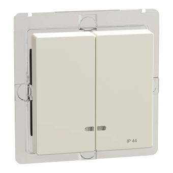 Merten Doppelwippe m.Ko.-   MEG3424-0319 