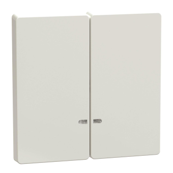 Merten Doppelwippe Kontroll MEG3420-6035 