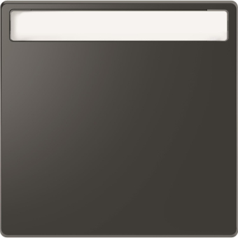 Merten Wippe m.Schriftfeld  MEG3360-6034 