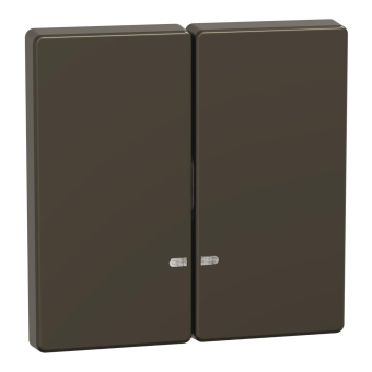 Merten Doppelwippe Kontroll MEG3420-6052 