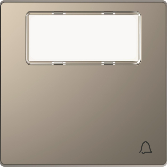 Merten Wippe m.Schriftfeld  MEG3365-6050 