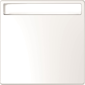 Merten Wippe m.Schriftfeld  MEG3360-6035 