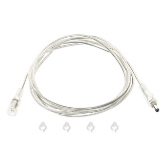 Ledvance PANEL 1200 CABLE EXT TWIST LOCK 