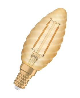 Osram Vintage 1906 LED 12 1.5W 2400K E14 