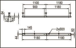 RIDI ABRFB1180NDWS840M9S0350     0627870 