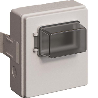 Hager unibar M,Abg.BG1 1xD01    KEB771A1 