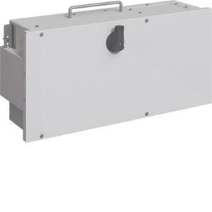 Hager unibar M Abg.,BG5,vorber. KEB735M1 