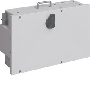 Hager unibar M Abg.,BG4,vorber. KEB734M1 