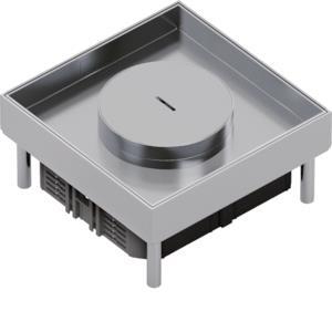 Hager Schwerlastkassette Q06 EKSQ060TM25 