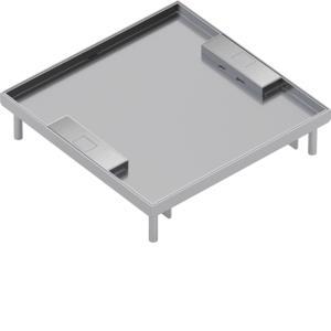 Hager Edelstahlkassette Q16   EKQ160LE15 