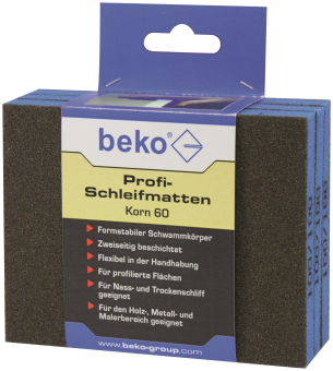 Beko Profi-Schleifmatte        902220180 
