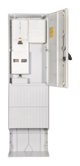 f-tronic Zähler-      ZSA202-2-ZK-HAK-HO 