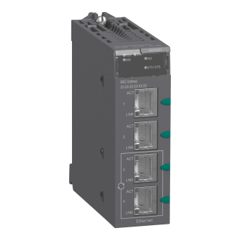 Schneider Ethernet-Modul M340 BMXNOC0401 