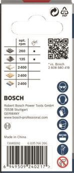 Bosch PRO PC Plus Hole Saw 33 2608594377 