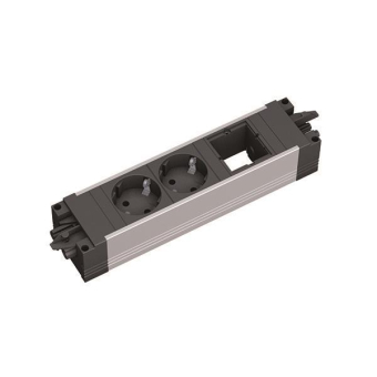 Bachmann STEP ALU 2XCEE7/3     906.09528 