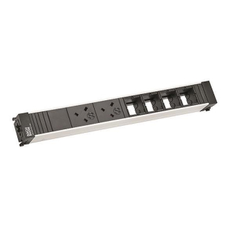 Bachmann Steckdoseneinheit      909.0028 